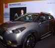 Nissan launches the New KICKS in Chennai