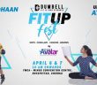 DUMBELL FITUP FEST 2019 – SOUTH INDIA’S FIRST OF ITS  KIND FITNESS AND WELLNESS EVENT