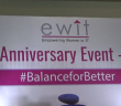 eWIT Celebrates 13th Anniversary with a Call to  “BalanceforBetter”