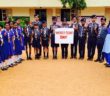 WORLD SCOUT SCARF DAY CELEBRATED AT VELAMMAL