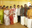 Actor Charlie elder Son Adhithiya Charlie weds Amritha Stills