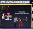 JFW Recognises Women in Tamil Cinema In Their Grand Movie Awards
