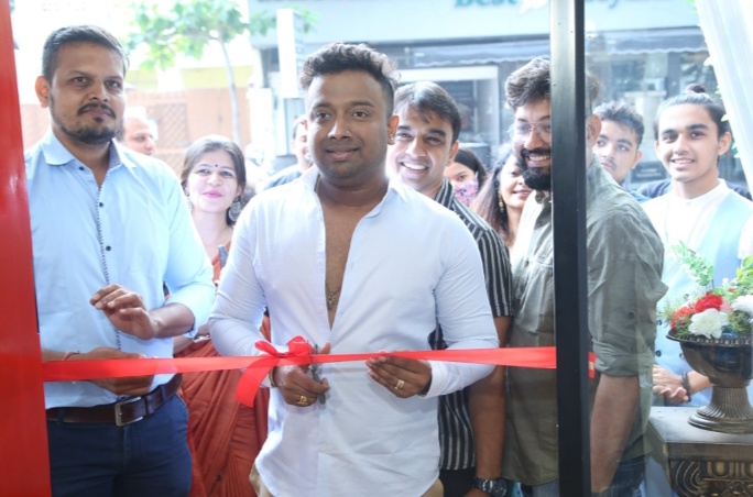  “The Inside Story” Luxury Lingerie & Dressmakers  inaugurated by fashion choreographer Karun Raman at Teynampet