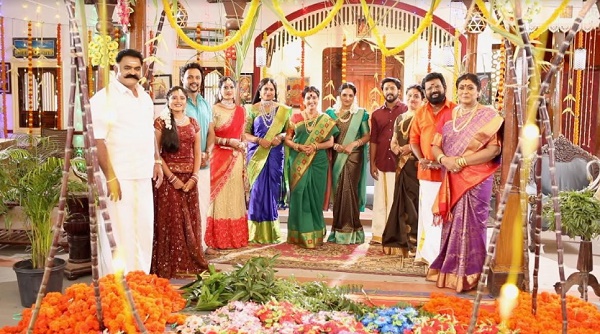 Colors Tamil unveils Pongal special program line-up