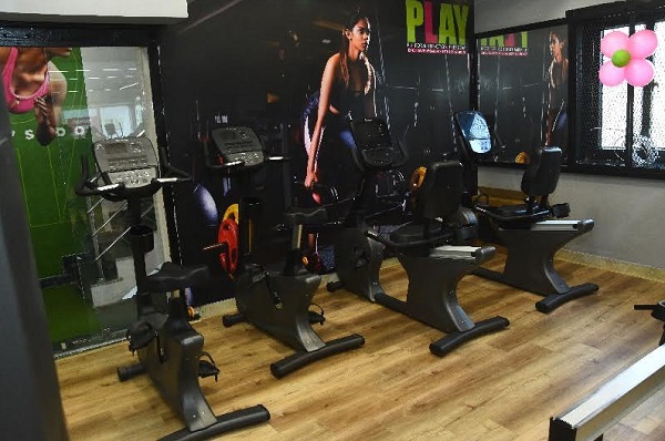 Grand Launch of PLAY Exclusive Women’s Fitness Studio @ Periyar Nagar