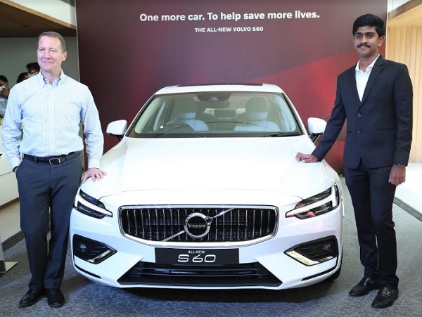 Volvo Car India opens new dealership in Chennai