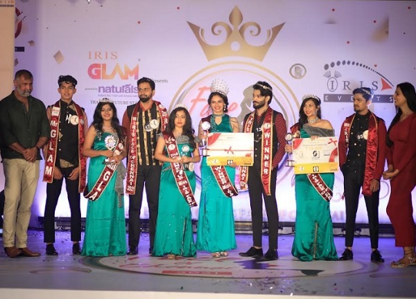 FINALE OF IRIS ‘FACE OF CHENNAI’ 2021 THE HUNT FOR THE MOST PHOTOGENIC FACE ENDS