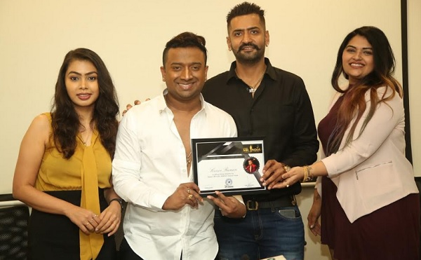 Karun Raman, the first South Indian celebrity fashion choreographer announced as the show director for  Rubaru Mr. India 2020-21