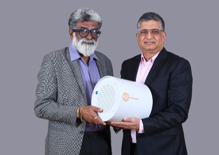Shycocan, World’s First Virus Attenuation Device Developed in India, Gets Businesses Back on Track in Pandemic Times