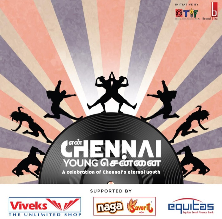 Chennai redefined by its youth for Generations