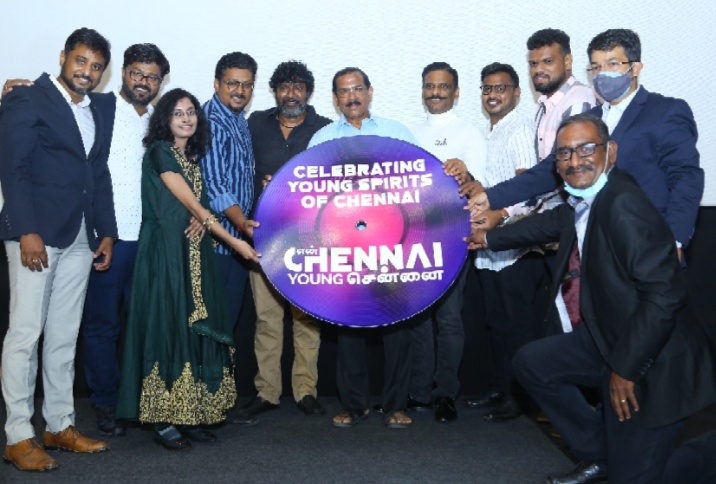 Chennai Day gets Bigger and Better – First ever En Chennai Young Chennai Awards conferred – Chennai Day Anthem a chart buster released