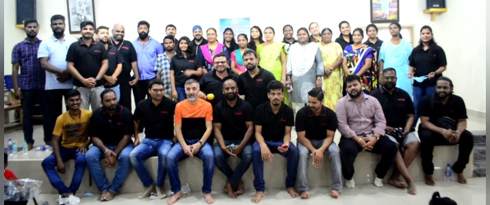 FoodHub, a UK based IT product development Company located in DLF Chennai