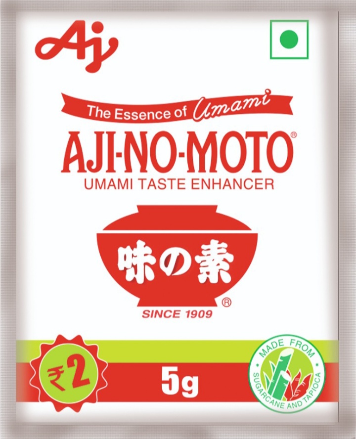 AJI-NO-MOTO® (MSG) is safe & made from Natural ingredients!!