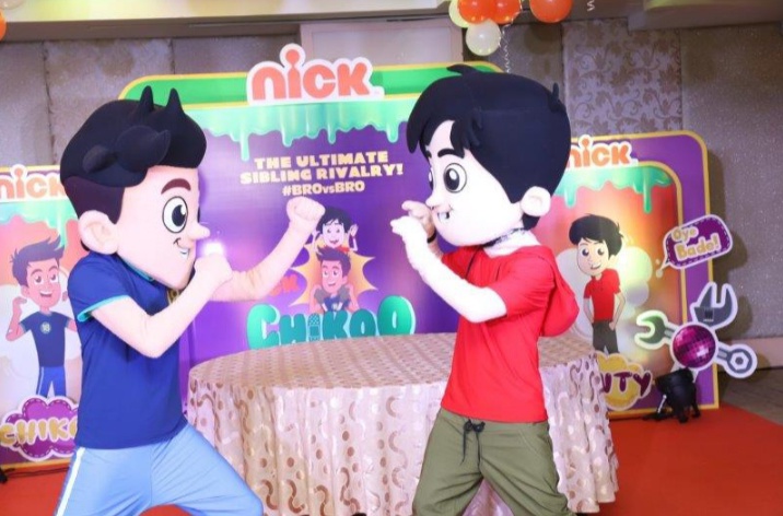 Nickelodeon Introduces Kids to The New Siblings on The Block – Chikoo Aur Bunty