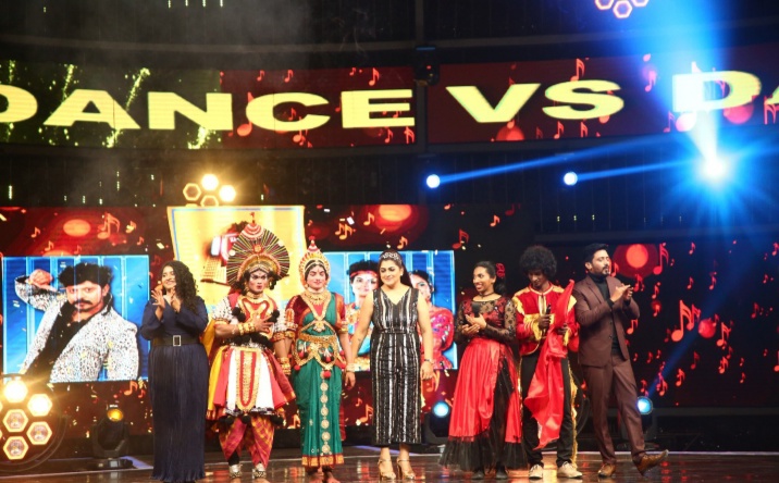 Dance vs Dance season 2 to host Ilaiyaraaja special round this weekend