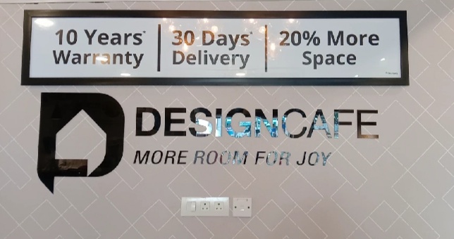 DESIGN CAFE, KNOWN FOR ITS SPACE SAVING HOME INTERIORS LAUNCHEs ITS FIRST SHOWROOM IN CHENNAI