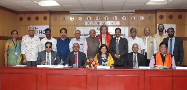HINDUSTAN CHAMBER OF COMMERCE ORGANIZED BUSINESS OPPORTUNITIES IN ROMANIA
