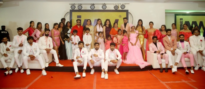 The Grand Coimbatore Auditions of “Mr, Miss and Mrs Tamizhagam 2022” was commenced in the presence of Actress Abhinaya, Mr John Amalan, Actress Abhirami, Actress Rethika , Baskar Dhanasekar , Aparna Sunku and Rinky Shah in Coimbatore