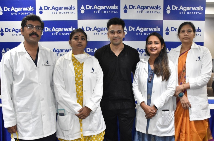 Over 25% Increase in Thyroid Eye Disease in Chennai Post Pandemic”: Dr Agarwal’s Eye Hospital