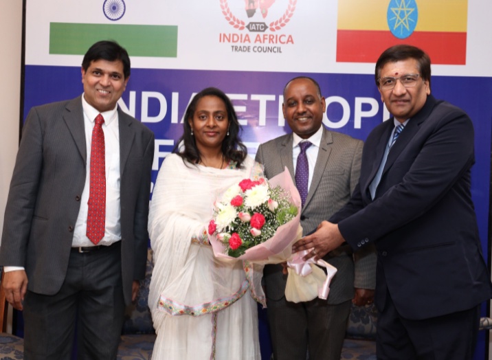 OPENING OF OPPORTUNITIES FOR TAMILNADU BUSINESSMEN IN ETHIOPIA