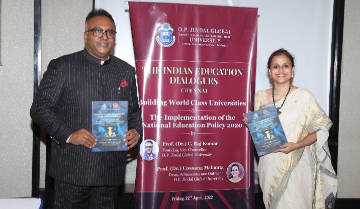Building World Class Universities and the Implementation of the National Education Policy 2020