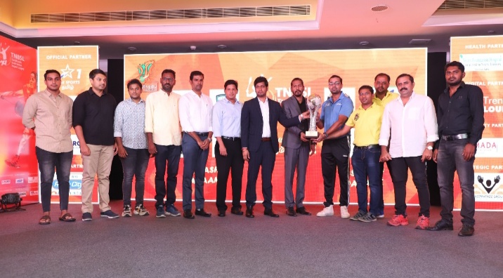 TAMIL NADU BADMINTON ASSOCIATION ANNOUNCES THE SECOND EDITION OF TAMIL NADU BADMINTON SUPER LEAGUE 2021