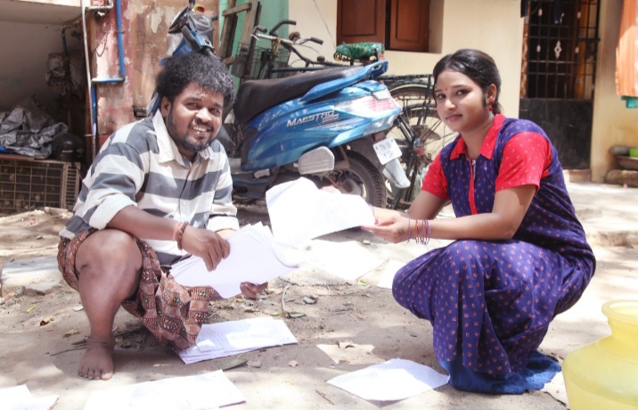 பாண்டிச்சேரி முதல்வரால் தொடங்கப்பட்ட படம்! “சூரியனும் சூரியகாந்தியும்”