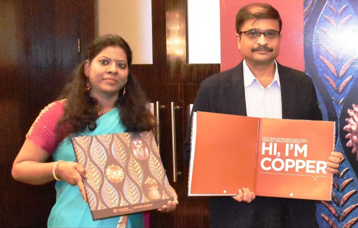Sterlite Copper launches coffee table book highlighting the role of copper in the modern world
