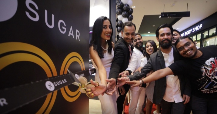 Exponentially expanding its retail footprint, SUGAR Cosmetics reaches new milestone with its 100th brand owned store