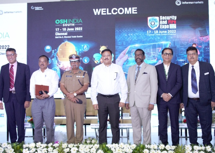 OSH and SAFE South India 2022: South India’s Largest Showcase of Occupational Health & Safety and Security Technology