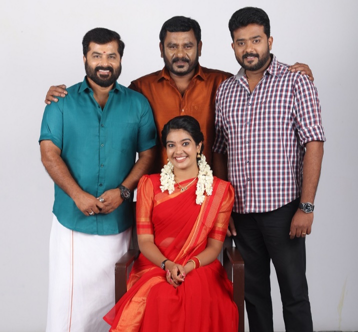 Pachakili- tale of familial bond to premiere on Colors Tamil