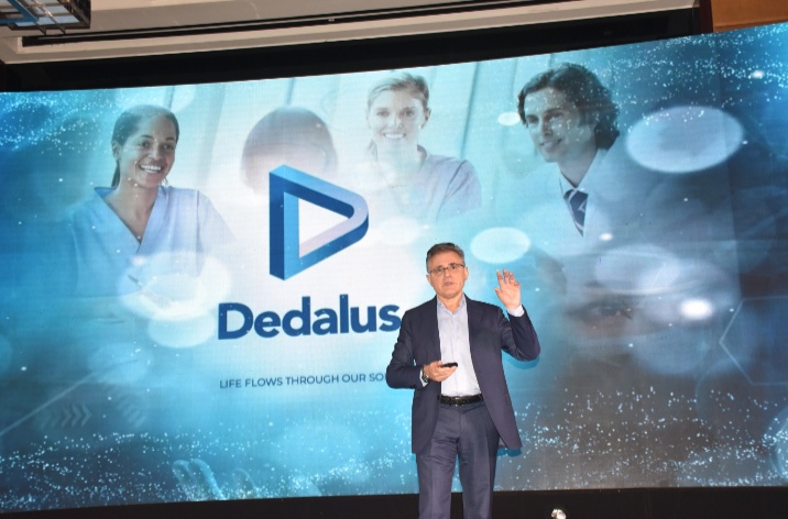 Dedalus Expands its India presence to boost the transformation of the Digital Healthcare Ecosystem Globally