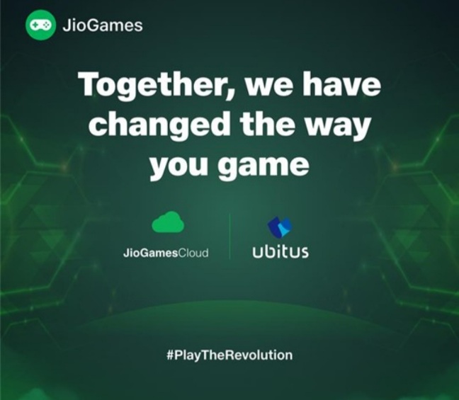 JioGames partners with Gamestream to launch India’s home-grown cloud gaming platform – JioGamesCloud