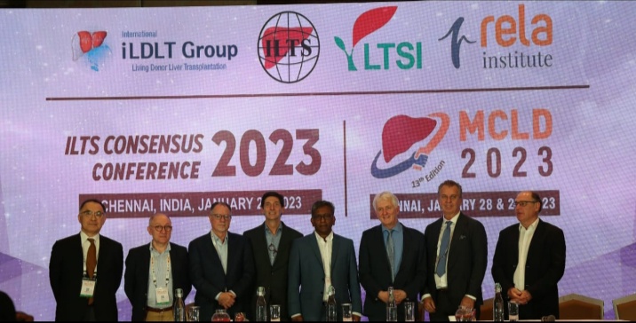 Rela Hospital Hosts the 1st International Consensus Conference on Prediction and Management of Small for Size Syndrome in Living Donor Liver Transplantation