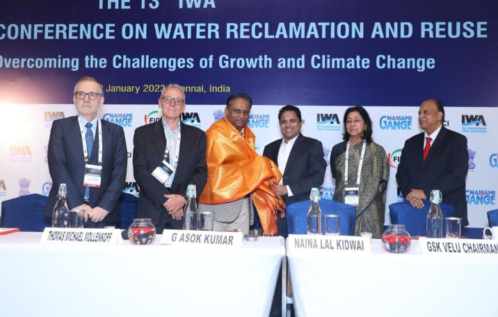 Water Management and Governance Need Focus: G Asok Kumar, Director General, National Mission for Clean Ganga