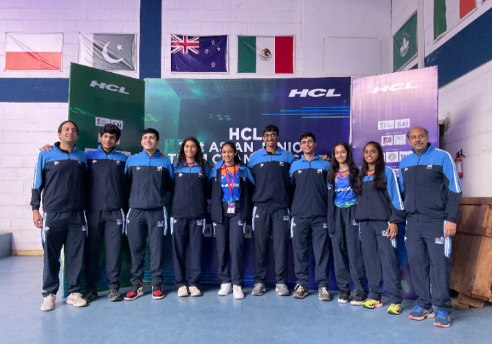 HCL and SRFI To Host 21st Asian Junior Team Championships in Chennai