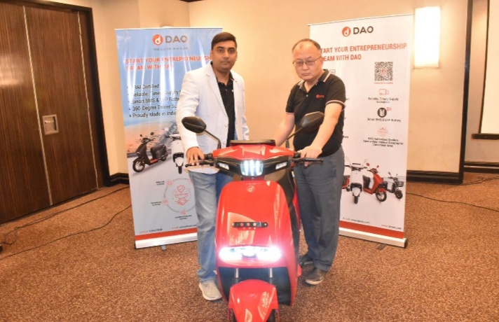 DAO EVTech expanding its operations through Chennai