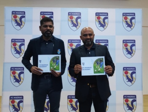 FC Madras unveils a world-class residential football academy at Mahabalipuram, near Chennai