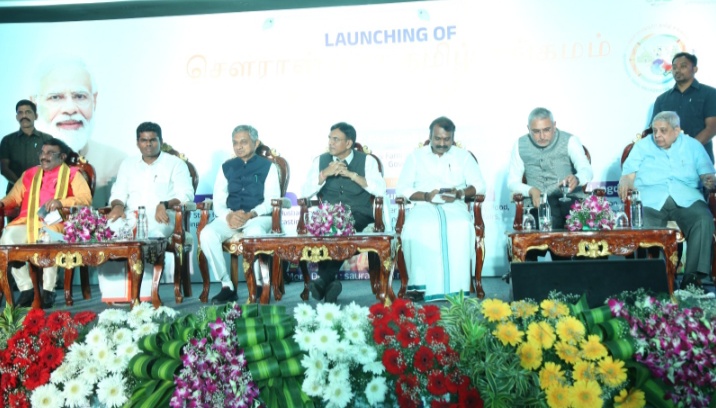 Saurashtra Tamil Sangamam to celebrate centuries-old links between Gujarat and Tamil Nadu