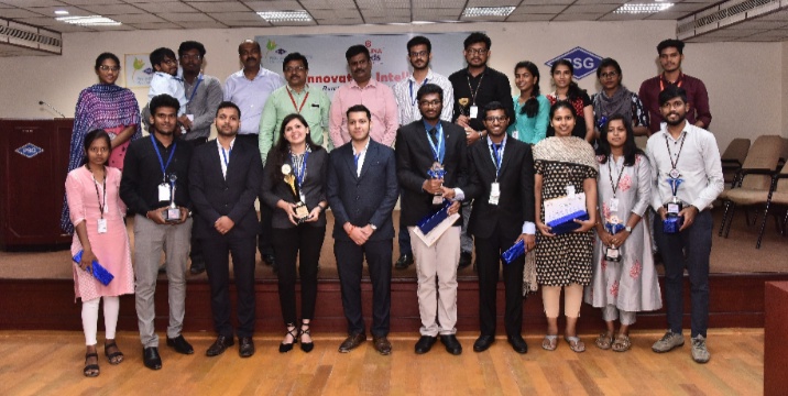 Suguna Feeds Innovative Intellects event concluded in a grand manner