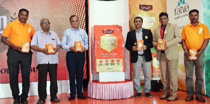 Tatva Health & Wellness Launches India’s 1st Naturally Low GI Sugar – ‘Kesari Golden Sugar’ in Chennai