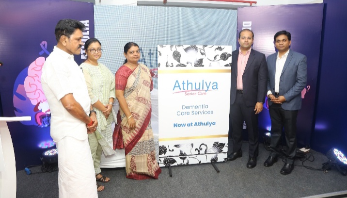 Athulya Senior Care Launches Dementia Care Services in Chennai