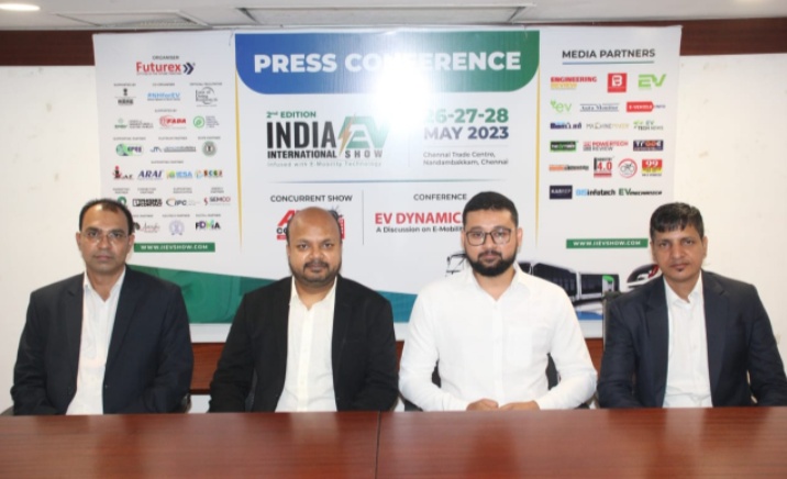 Illuminating the Growth of the Indian E-Vehicle Industry: Futurex Trade Fair & Events Hosts Second Edition EV International Show