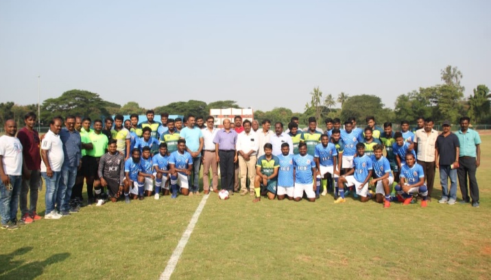 THE INAUGURATION OF CHENNAI FOOTBALL ASSOCIATION’S (CFA) SENIOR DIVISION LEAGUE 2022-23