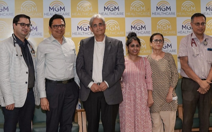 78-Year-old Becomes Asia’s Oldest Recipient of Bilateral Lung Transplant at MGM Healthcare