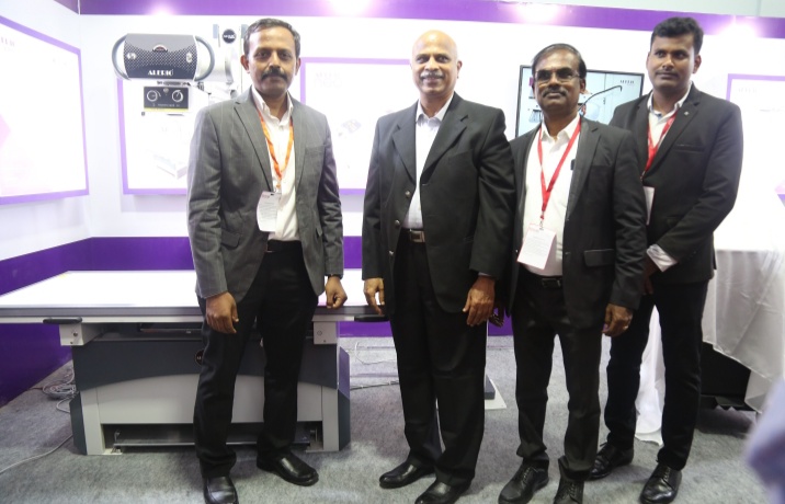 Alerio X-Rays Launching The Next Array of Excellence at Medicall Expo in Chennai Trade Centre