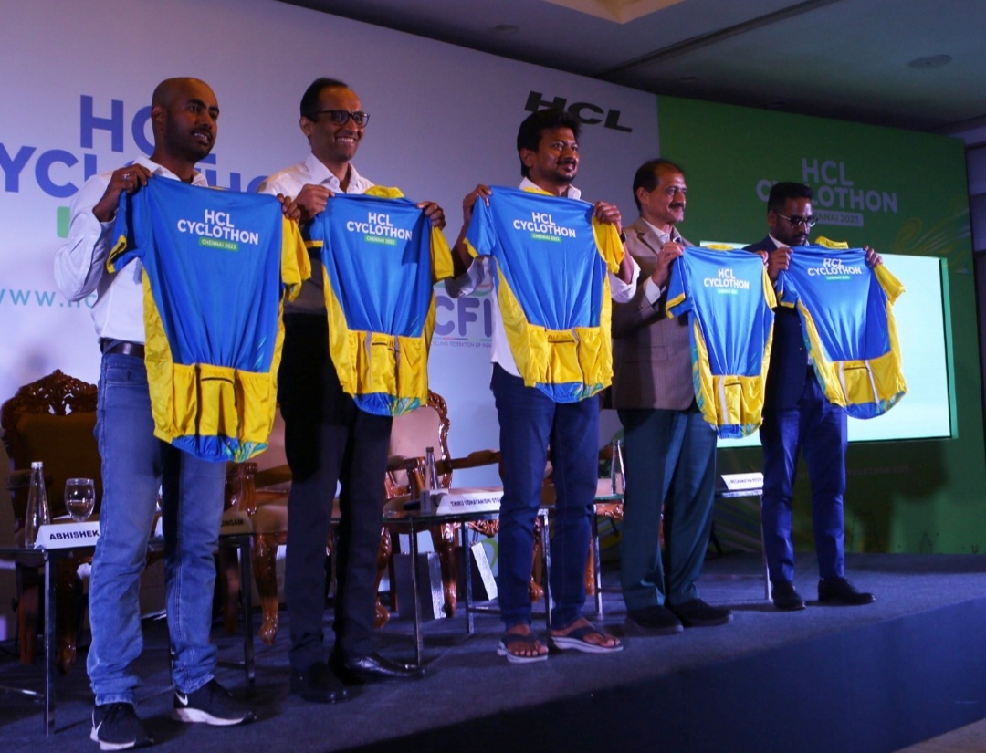 HCL Cyclothon to Stir up Cycling Fever in Chennai