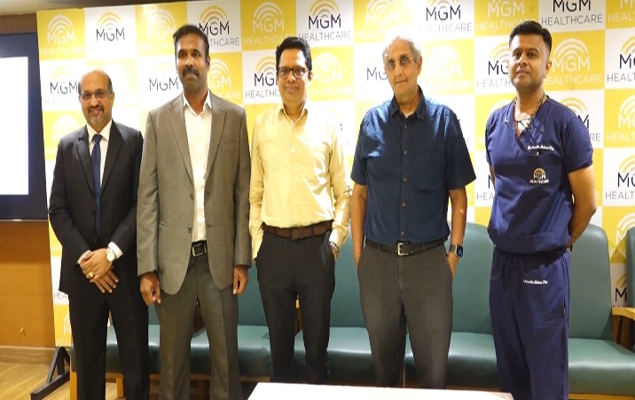 MGM Healthcare Inaugurates Advanced ECMO Care for Kids