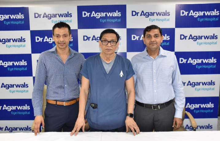 Dr. Agarwal’s Health Care Ltd. Raises US$80 Mn (~INR 650 Cr) from TPG and Temasek to expand network to 300 hospitals