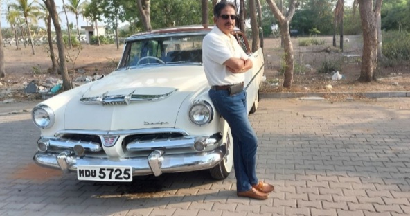 Vintage Car Show in Chennai on Sunday 27th August 2023